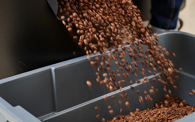 GLAM Brazil / Peru / Guatemala 100% arabica