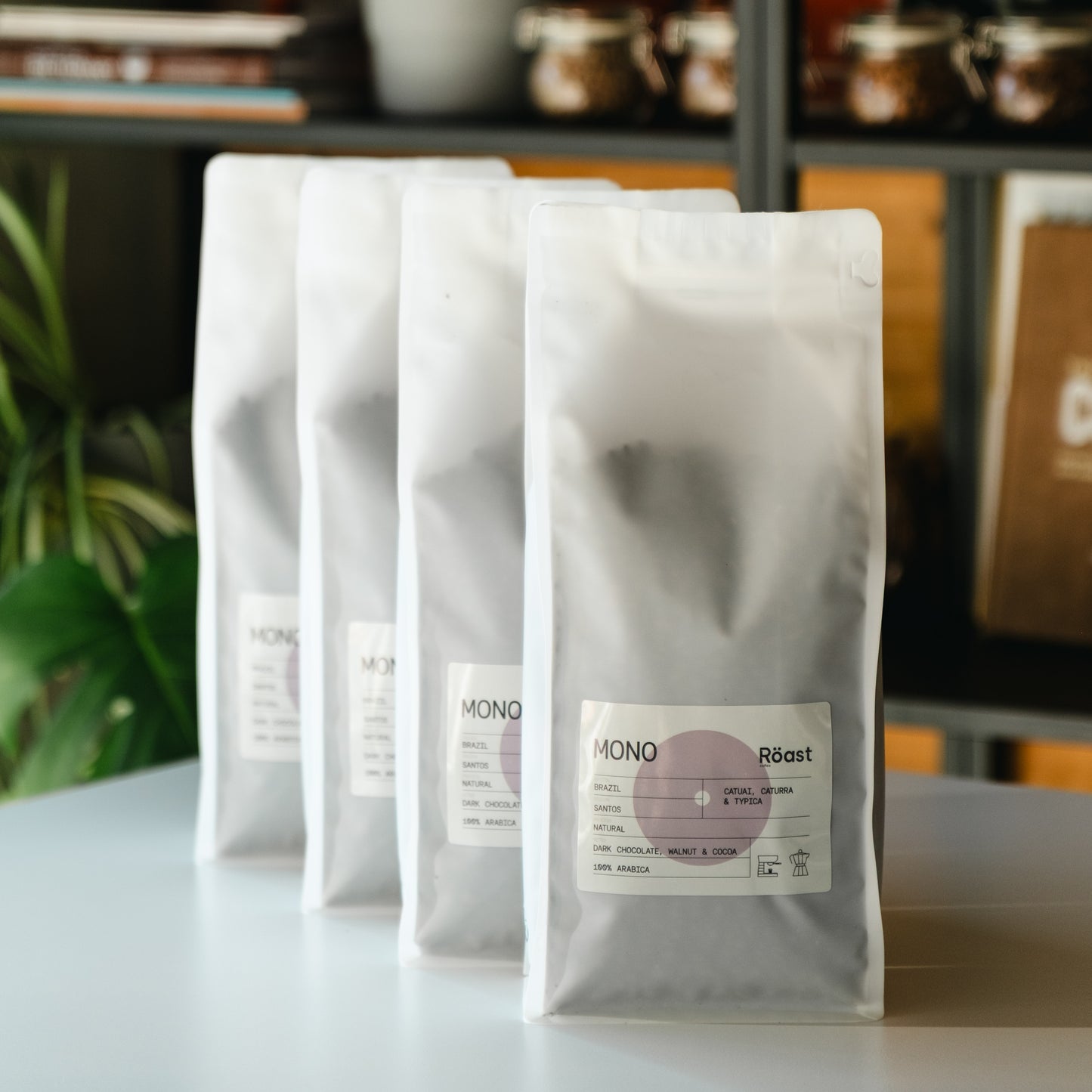 MONO Brazil (single origin) 100% arabica