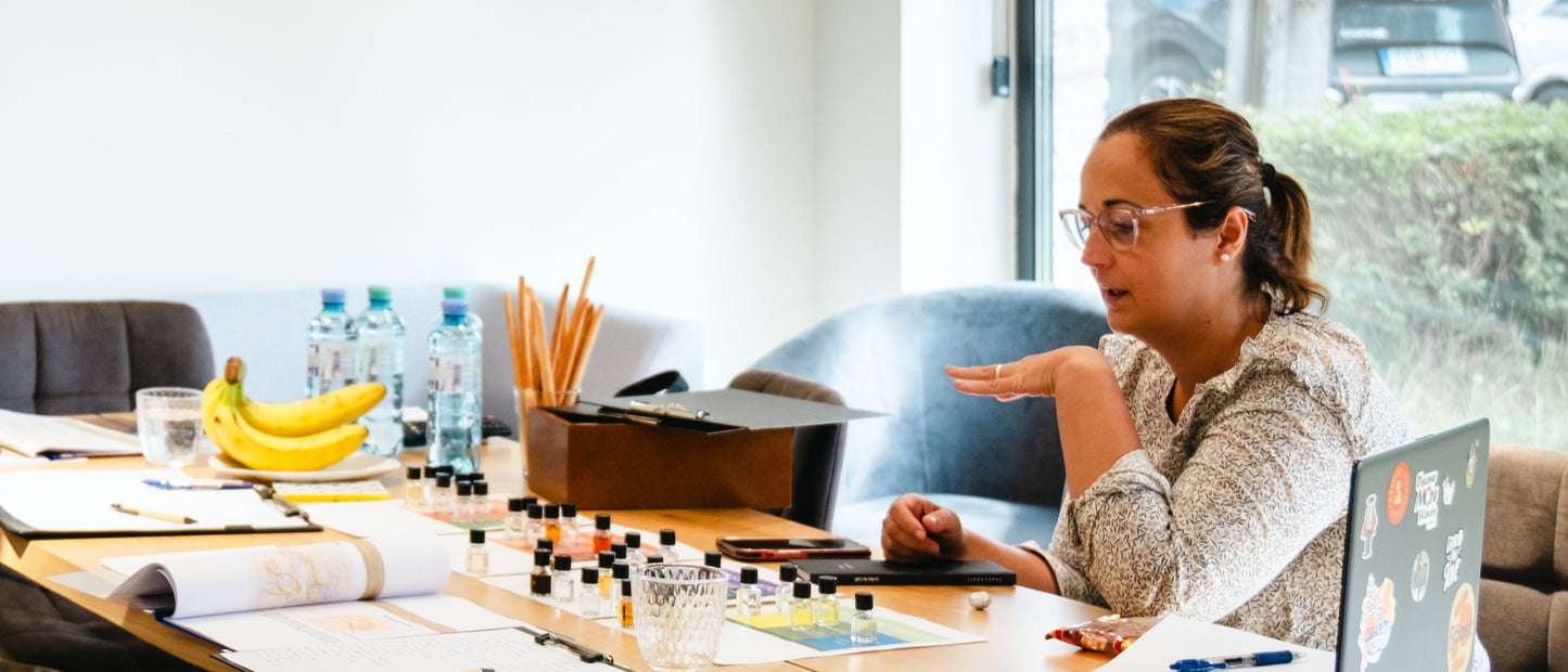 Sensory Workshop - Érzékszervi kurzus