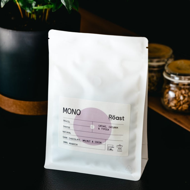 MONO Brazil (single origin) 100% arabica