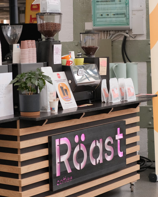 Röast Coffee Hangout - 2025. szeptember 27.