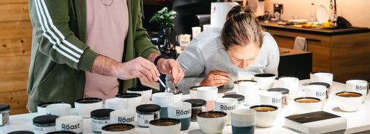 Coffee Cupping Workshop - Kávékóstolás kurzus (4 óra)