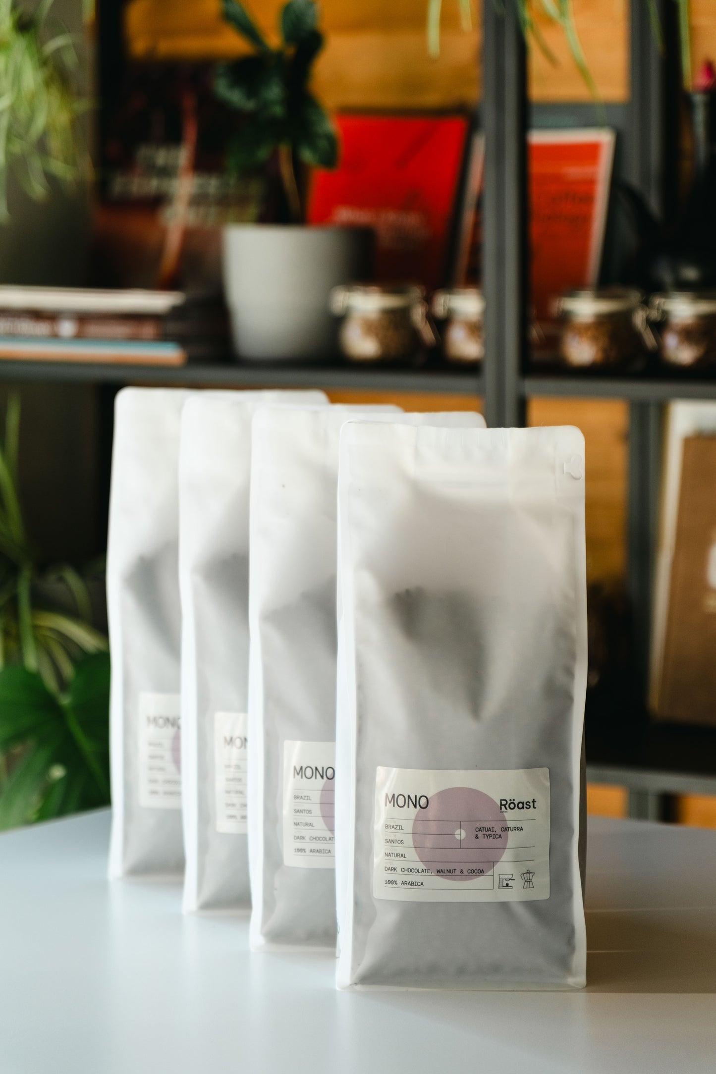 MONO Brazil (single origin) 100% arabica