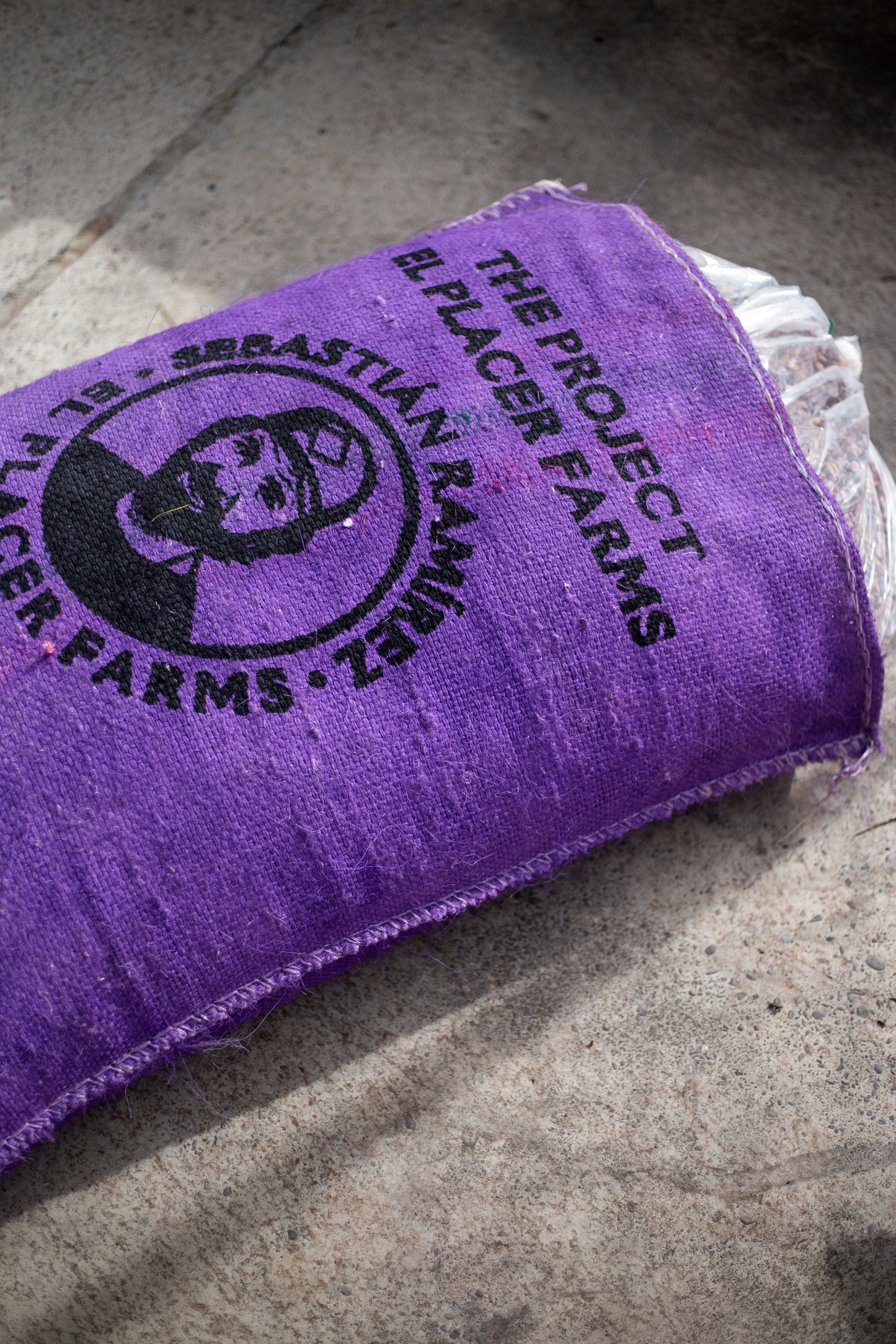 COLOMBIA Sebastian Ramirez - purple fruit