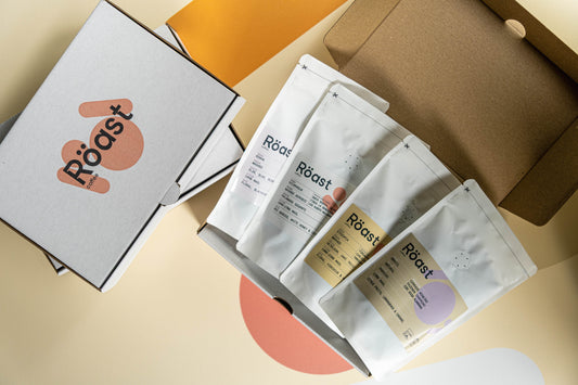 Kóstoló csomag - 4 x 70g